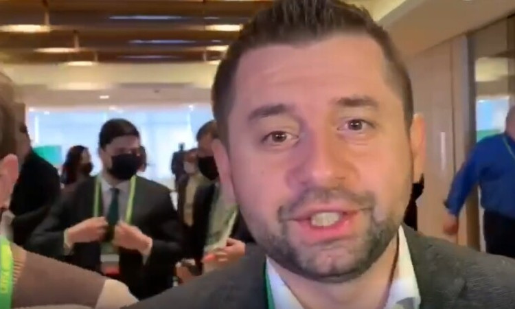 «Отдохнул за 80 долларов»: Давид Арахамия рассказал, во сколько ему «обошлась» поездка на Мальдивы (ВИДЕО)