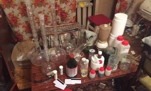 В Запорожье "прикрыли" наркоторговца, который через Интернет продавал "спайс" в Кривом Роге