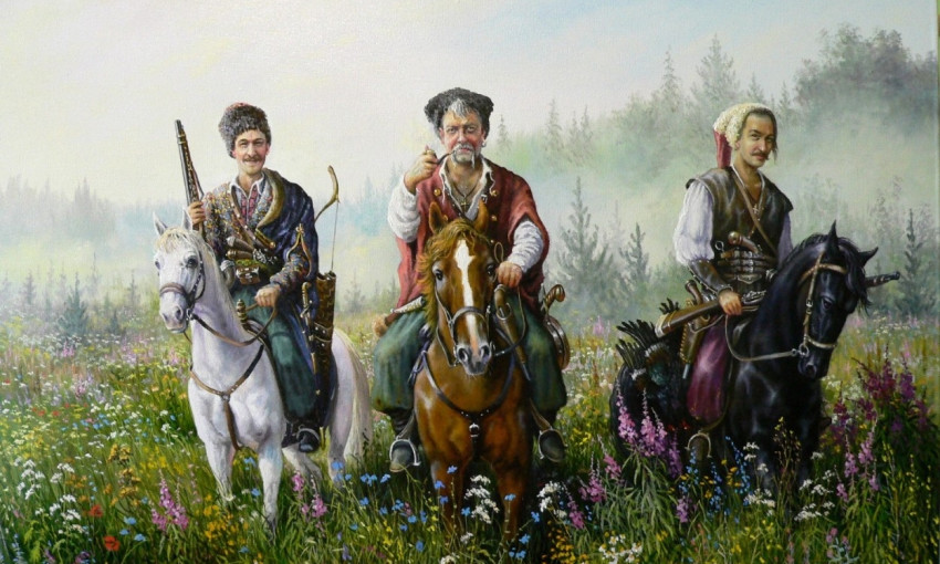 В Кривом Роге состоится фестиваль казацкой песни