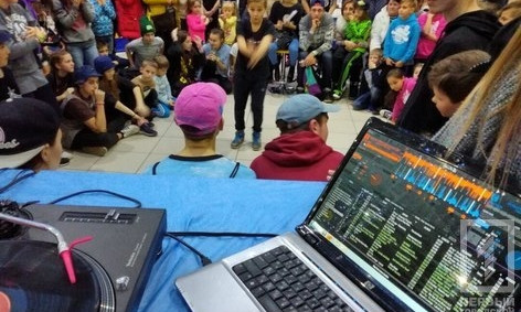 Криворожане "зажгли" на танцевальном фестивале