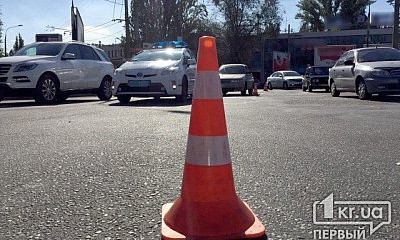 ДТП на кольце 95-го квартала: столкнулись "Газель" и "ВАЗ"