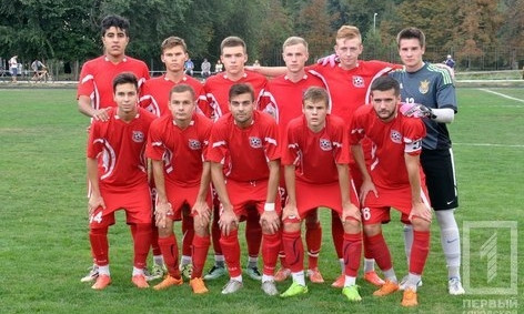 Сегодня в Кривом Роге футбол - "Кривбасс" играет против "Вулвера"