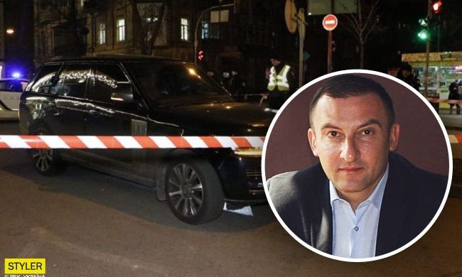 Стало известно, что киллер, убивший 3-летнего сына депутата, награжден орденом "За мужество" (ФОТО)