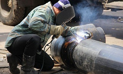 Жизнь без воды: латать трубу педуниверситету Кривого Рога придется самому