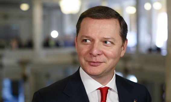 Никто так не готовится к президентским выборам, как Олег Ляшко.