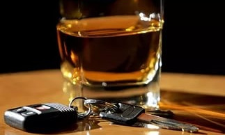 За выходные в Кривом Роге поймали 22 пьяных водителя
