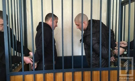 Оксамытный проведёт под стражей два месяца