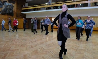 Пара из Кривого Рога примет участие в весеннем бале для участников АТО