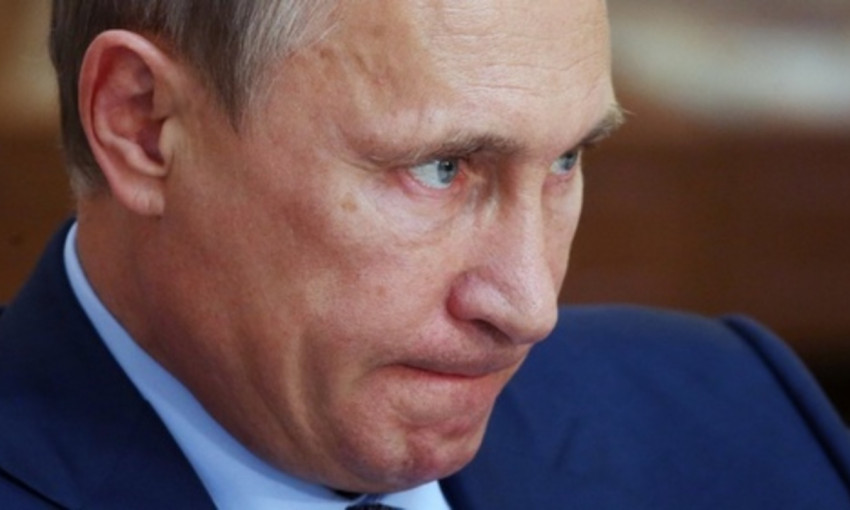 Путин отреагировал на удар коалиции по Сирии
