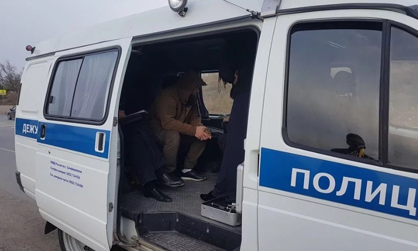 В Крыму арестовали активиста правозащитной организации