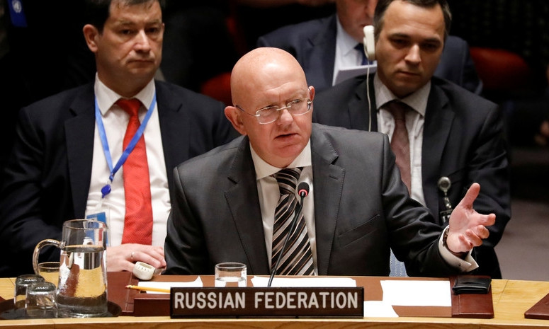 Совбез ООН отказался обсуждать украинский "языковой закон" 