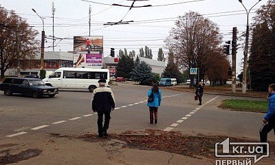 В Покровском районе не работает светофор