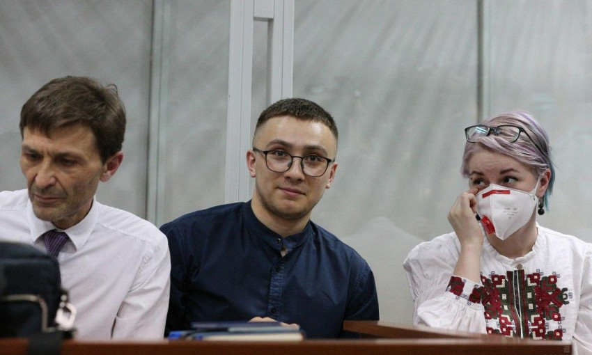 Суд Одессы выпустил Сергея Стерненко и Руслана Демчука из-под стражи
