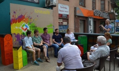 23 июля в Кривом Роге пройдет фестиваль "З країни в Україну"