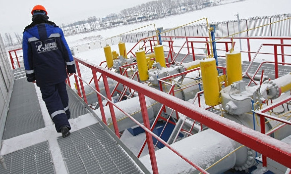 Украинские чиновники заговорили о прямых поставках газа из России: названы условия