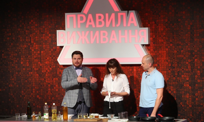 «Правила выживания»: как выбрать растительное масло?