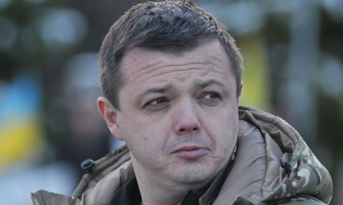 Семенченко рассказал о грандиозных планах на Кривой Рог