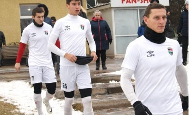 ФК "Горняк" сыграет с "Депором"