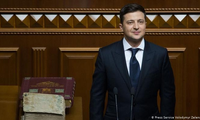 Зеленский предложил масштабную "чистку" политиков