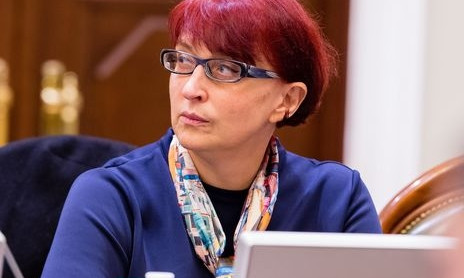 "Понятие "качество детей" - не мое. Оно принадлежит нобелевскому лауреату Беккеру", - Третьякова снова пытается оправдываться (ВИДЕО