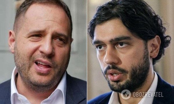 "Ермак, ты п@здун!": Лерос предоставил факты коррупции, где брат Ермака предлагает должность за 5 млн (ФОТО)