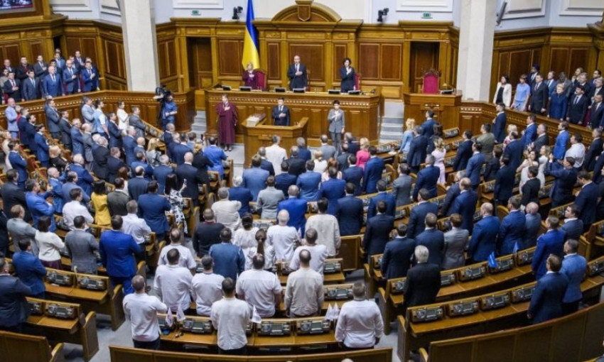 Новая Рада: будущие нардепы начали битву за должности в парламенте и комитетах