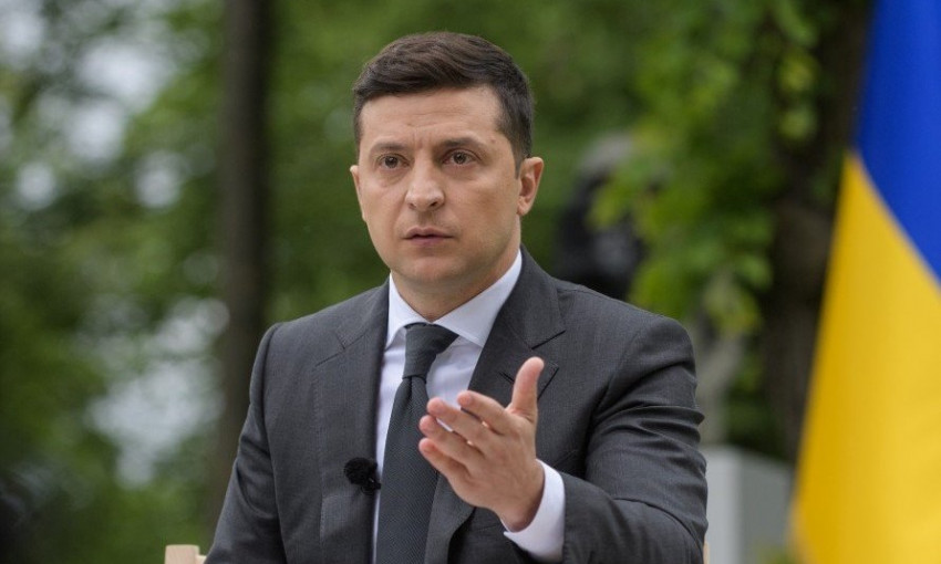 "Езжайте домой к своим семьям, я разберусь": Зеленский пообещал решить вопрос задолженностей львовским шахтерам (ВИДЕО)