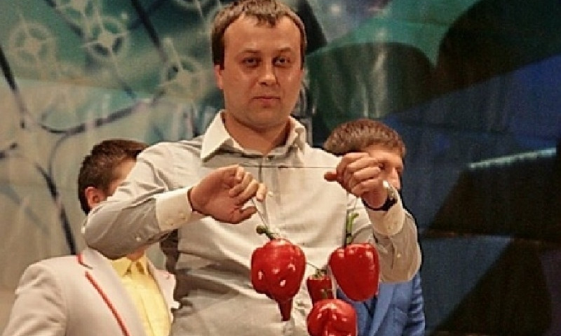 Борзов из КВН стал руководителем Госуправления делами