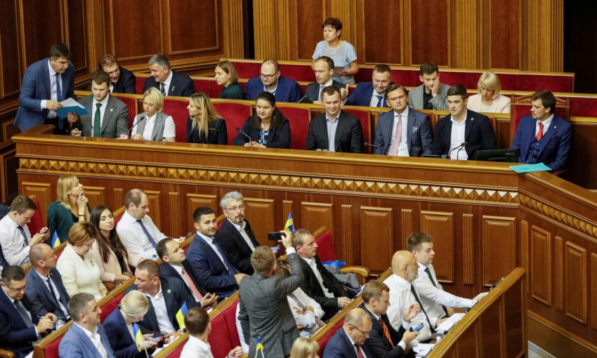 Новый Кабмин планирует проведение налоговой реформы весной 2020 года