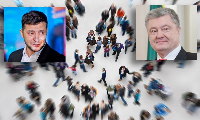 Дебаты на стадионе. Что осталось за кадром