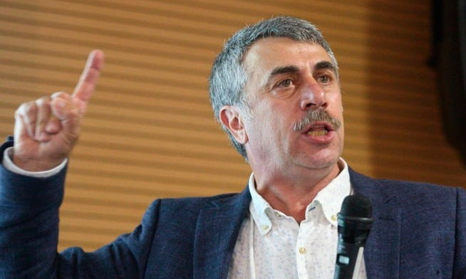 "Люди ни ф#га не боятся. Я сам в шоке": Комаровский раскритиковал украинцев за несоблюдение карантинных мер (ФОТО)