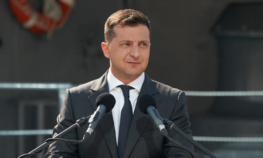 "Крым - наша территория, мы его вернем", - Зеленский настаивает, что полуостров не отдаст