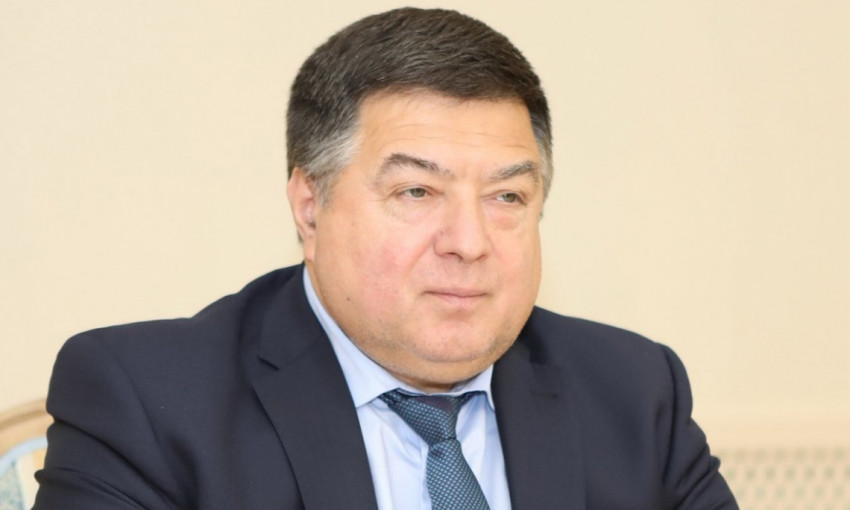 Стало известно, как Александр Тупицкий продолжает свою работу в КСУ