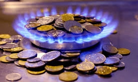 Абонплату за газ перенесут до снижения тарифов на тепло 