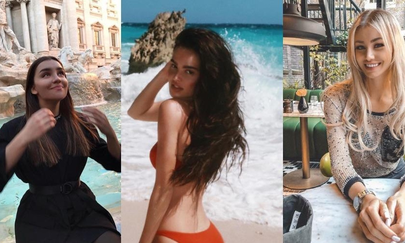 3 девушки из Украины номинированы на премию World Bloggers Awards 2019