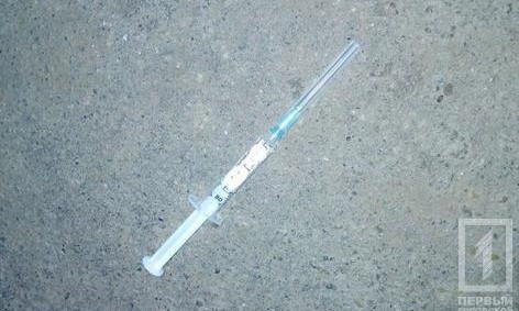 У криворожан нашли запрещенные вещества