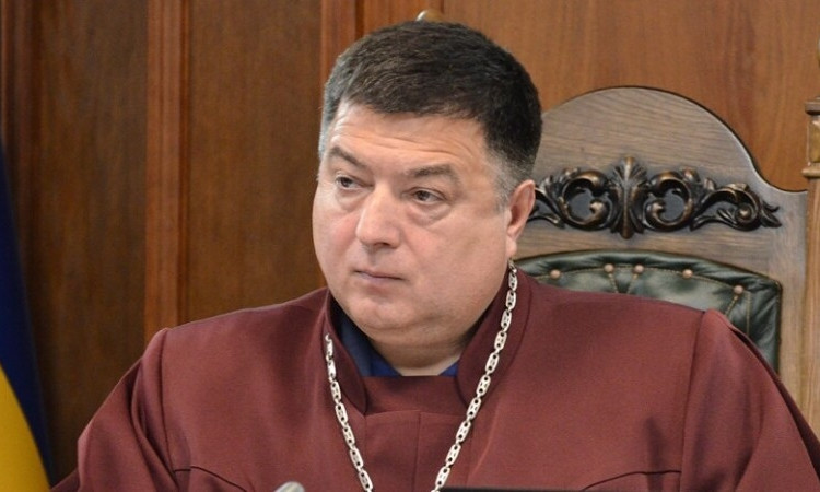 Александр Тупицкий трижды бывал в оккупированном Крыму, хотя сам это отрицает