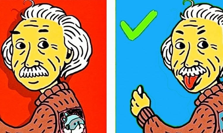 И кто тут такой умный? Самый короткий тест на IQ
