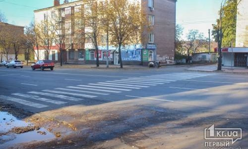 Пешеходные переходы в Кривом Роге будут освещены