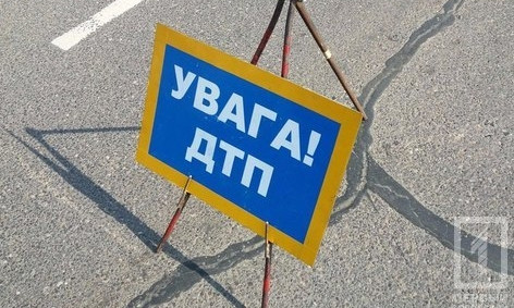 Пьяный криворожанин бросился под колёса машины и выжил