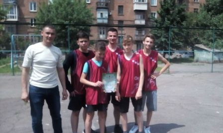 Центрально-Городской район посоревнуется в Кубке Кривого Рога по стритболу