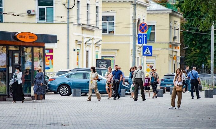 В Украине вновь зафиксирован коронавирусный антирекорд