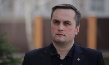 Водителя Холодницкого избили: спецназ НАБУ разбил машину главы САП, видео