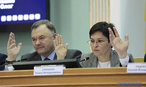 Официально и окончательно: результаты первого тура президентских выборов