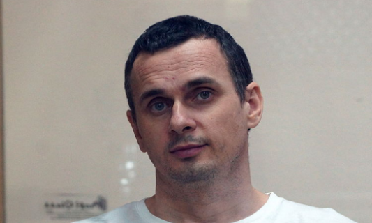 Уже официально: Сенцова выдвинули на Нобелевскую премию мира