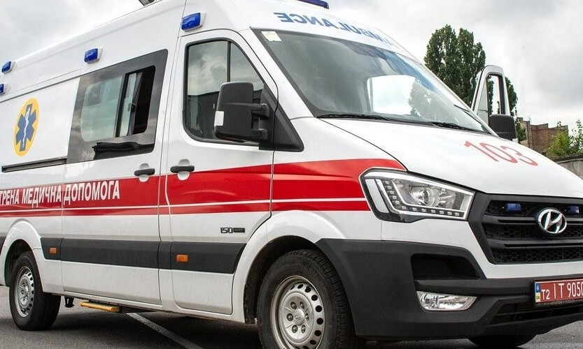"Скорая" в Украине будет приезжать по новым правилам