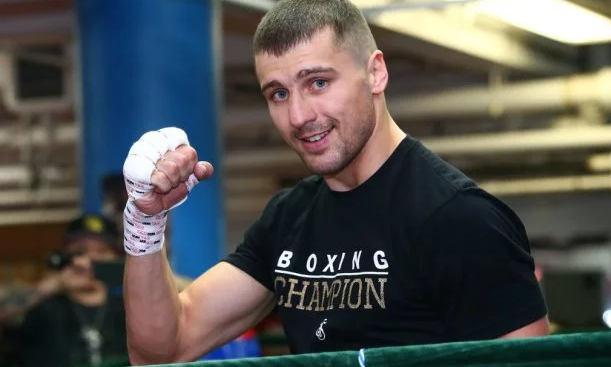 Боксер Александр Гвоздик откровенно высказался по поводу войны на Донбассе