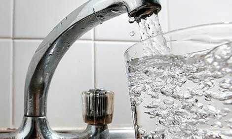 В кранах Кривого Рога появилась вода