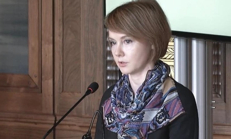 Елена Зеркаль объяснила, почему ушла с поста замглавы МИД