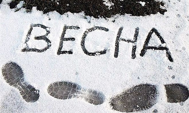 Наступление весны откладывается: в Украину вернутся сильные морозы